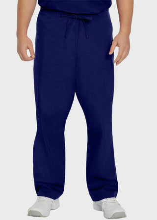 Landau Scrub Zone Unisex Two Pocket Drawstring Medical Scrub Pants