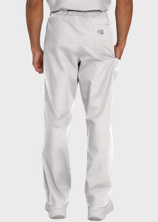 Landau Scrub Zone Unisex Two Pocket Drawstring Medical Scrub Pants