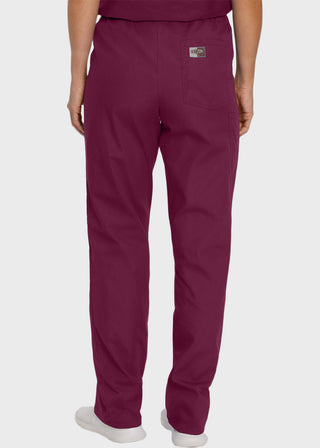 Landau Scrub Zone Unisex Two Pocket Drawstring Medical Scrub Pants