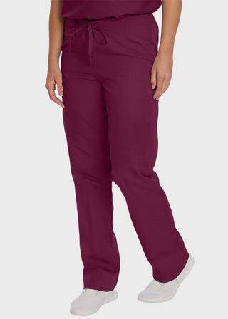 Landau Scrub Zone Unisex Two Pocket Drawstring Medical Scrub Pants