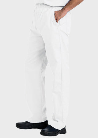 Landau Platinum Men's Elastic Waist Pant