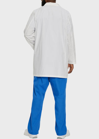 Landau Women Three-Button 35 Inches  Lab Coat