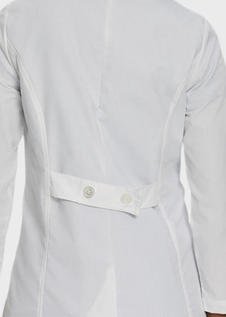 Landau Womens 31.25 inch Three Pocket Protective Medical Lab Coat