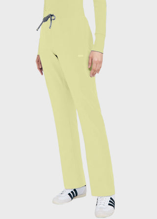 Landau Forward Women's Straight Leg Cargo Petite Scrub Pant