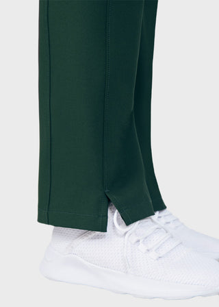 Landau Forward Women's Straight Leg Cargo Petite Scrub Pant