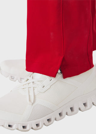 Landau Forward Women's Straight Leg Cargo Petite Scrub Pant