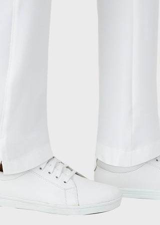 Landau Forward Women's Straight Leg Cargo Petite Scrub Pant