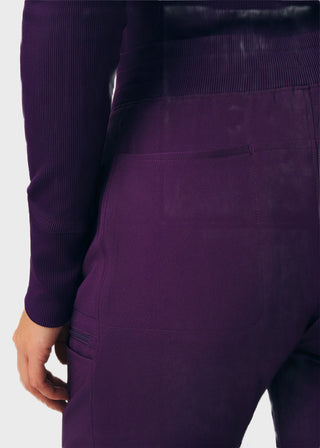 Landau Forward Women's Straight Leg Cargo Tall Scrub Pant