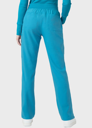 Landau Forward Women's Straight Leg Cargo Tall Scrub Pant