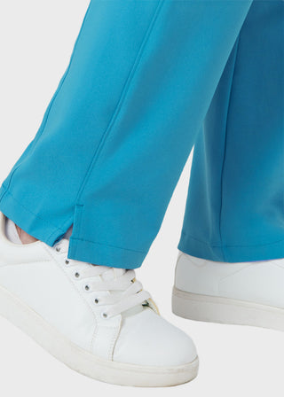 Landau Forward Women's Straight Leg Cargo Tall Scrub Pant