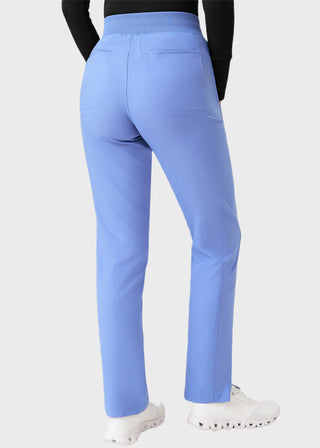 Landau Forward Women's Straight Leg Cargo Scrub Pant