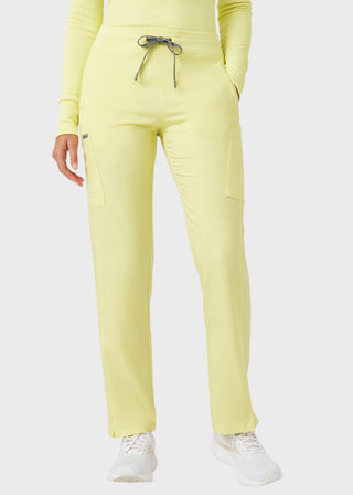 Landau Forward Women's Straight Leg Cargo Scrub Pant