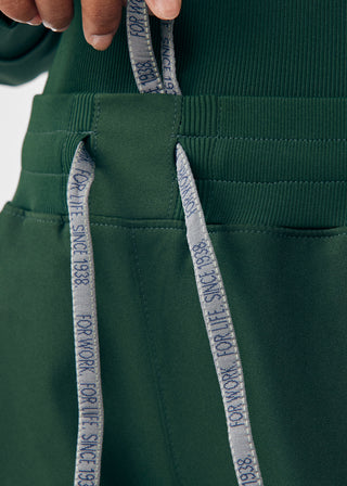 Landau Forward Women's Straight Leg Cargo Scrub Pant