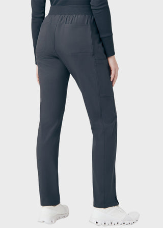 Landau Forward Women's Straight Leg Cargo Scrub Pant
