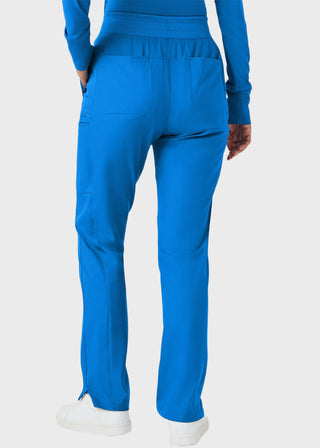 Landau Forward Women's Straight Leg Cargo Scrub Pant