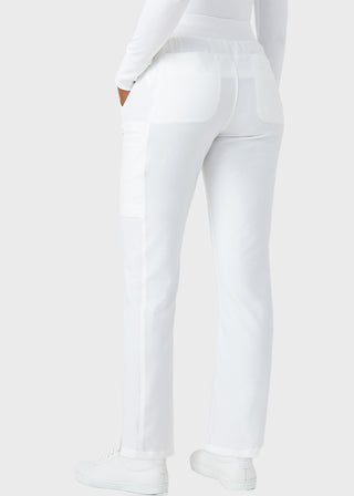 Landau Forward Women's Straight Leg Cargo Scrub Pant