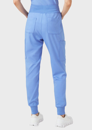 Landau Forward Women's Jogger Petite Scrub Pant
