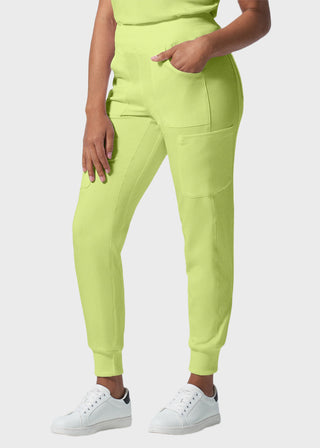 Landau Forward Women's Jogger Petite Scrub Pant