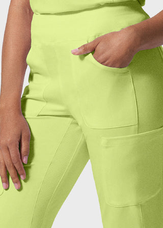 Landau Forward Women's Jogger Petite Scrub Pant