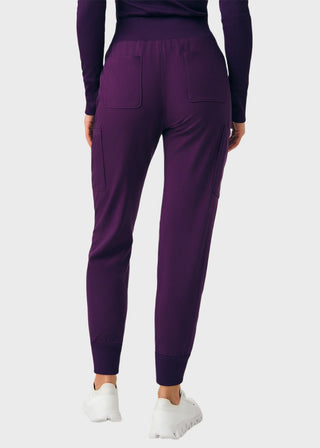 Landau Forward Women's Jogger Petite Scrub Pant