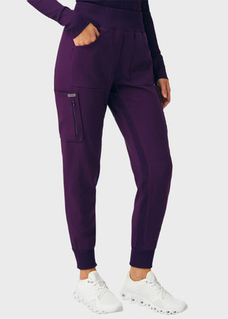 Landau Forward Women's Jogger Petite Scrub Pant
