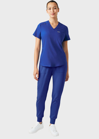 Landau Forward Women's Jogger Petite Scrub Pant