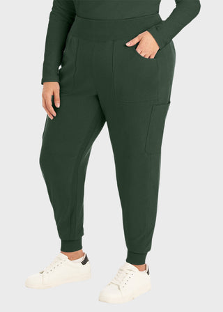 Landau Forward Women's Jogger Petite Scrub Pant