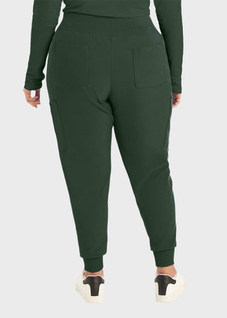 Landau Forward Women's Jogger Petite Scrub Pant