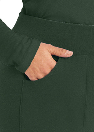 Landau Forward Women's Jogger Petite Scrub Pant