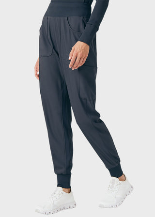Landau Forward Women's Jogger Petite Scrub Pant
