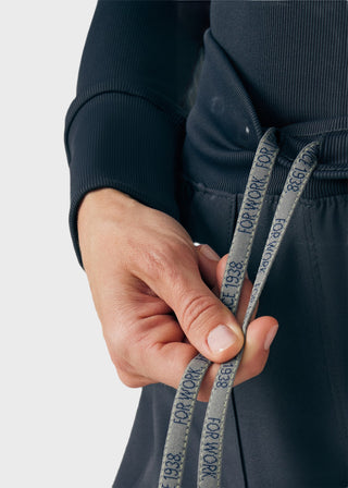 Landau Forward Women's Jogger Petite Scrub Pant