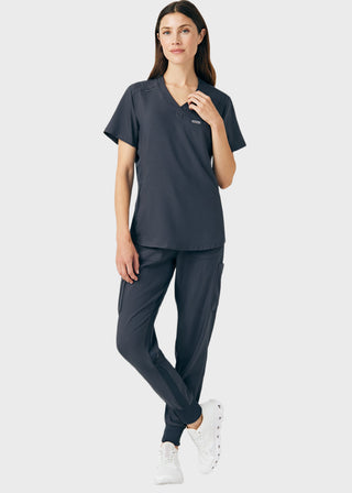 Landau Forward Women's Jogger Petite Scrub Pant