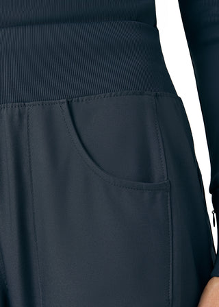 Landau Forward Women's Jogger Petite Scrub Pant