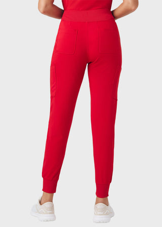 Landau Forward Women's Jogger Petite Scrub Pant