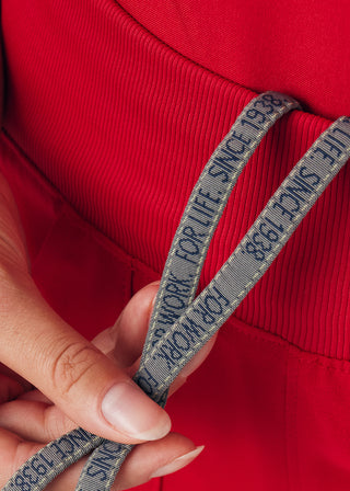 Landau Forward Women's Jogger Petite Scrub Pant