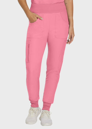 Landau Forward Women's Jogger Petite Scrub Pant