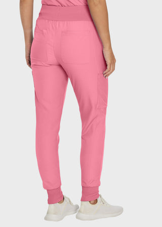 Landau Forward Women's Jogger Petite Scrub Pant
