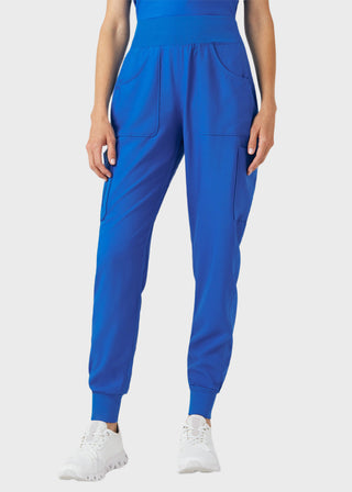Landau Forward Women's Jogger Petite Scrub Pant