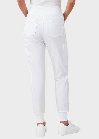 Landau Forward Women's Jogger Petite Scrub Pant