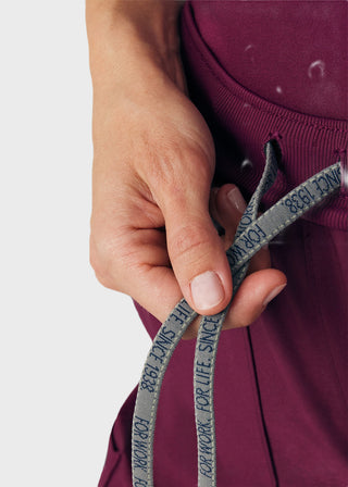 Landau Forward Women's Jogger Petite Scrub Pant