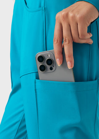 Landau Forward Women's Jogger Scrub Pant