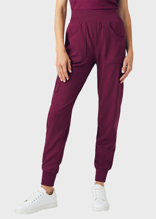 Landau Forward Women's Jogger Scrub Pant