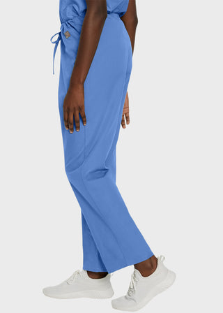 Landau Unisex Tapered Leg Scrub Pant