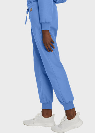 Landau Unisex Lightweight Jogger Scrub Pant