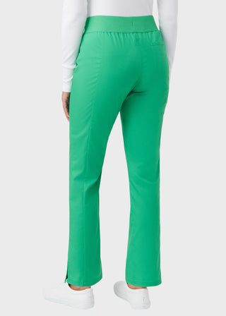 Landau ProFlex Women's Straight Leg Cargo Scrub Petite Pant