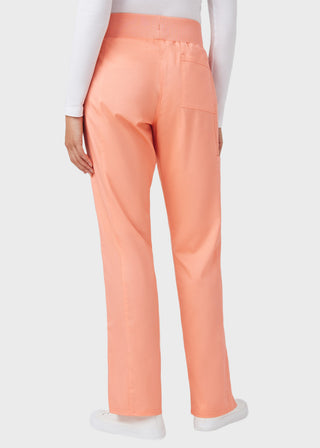 Landau ProFlex Women's Straight Leg Cargo Scrub Petite Pant