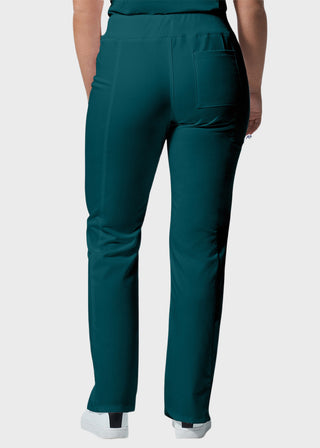 Landau ProFlex Women's Straight Leg Cargo Scrub Tall Pant