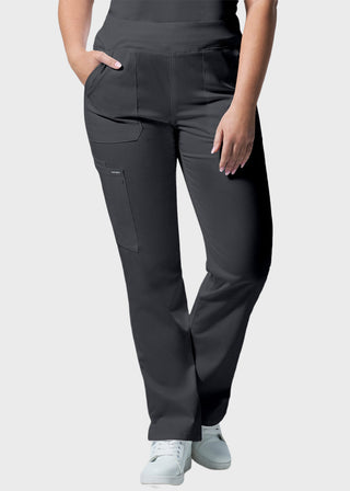 Landau ProFlex Women's Straight Leg Cargo Scrub Tall Pant