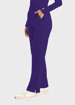 Landau ProFlex Women's Straight Leg Cargo Scrub Tall Pant