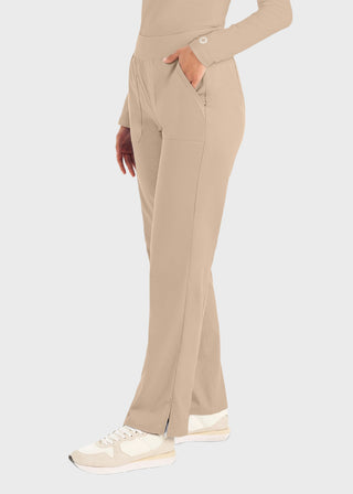 Landau ProFlex Women's Straight Leg Cargo Scrub Tall Pant